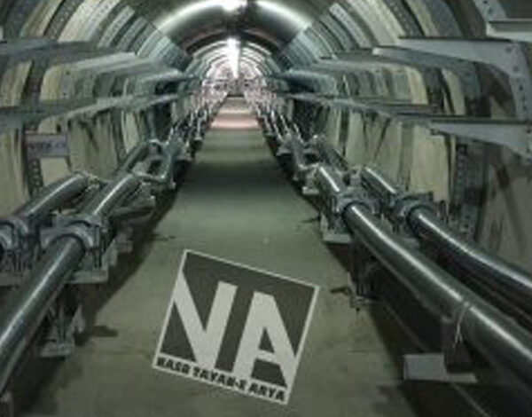 ارتینگ خط دویست و سی کیلو ولت برق آلستوم